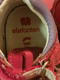 Elefanten Sandalen Kinder Mädchen Rosa Größe 20 Praktisch Klettverschluss 6