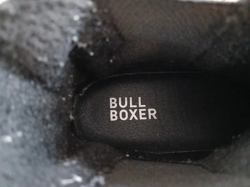 Bullboxer Chelsea Boots Stiefelette Damen Gr. 40 Wildleder Grün Klassisch 2
