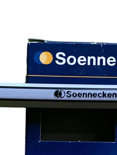 Soennecken Fineliner 0,4 mm Blau Stift Schreibstift