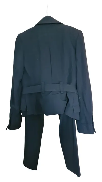 LIU JO Damen Blazer Business Schwarz Gr. 40 (L) Viskose Jacke
