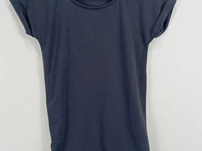 mister*lady Damen Freizeitkleid Casual Blau Gr. 34/XS Polyester