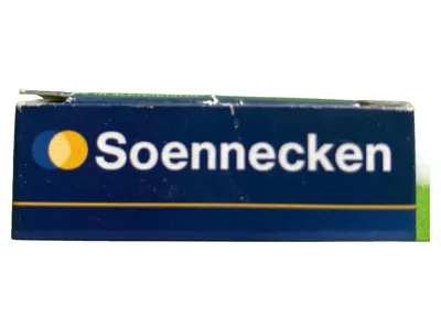 Soennecken Fineliner 0,4 mm Grau Zeichenstift Schreibstift