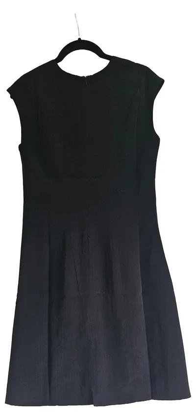 ALICE FINE Etuikleid Damen Gr. M Schwarz Business Elegant