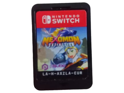 Nexomon Extinction Nintendo Switch Spiel RPG Rollenspiel EUR