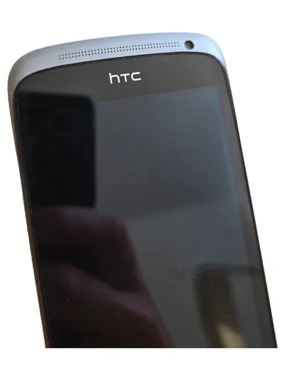 HTC One S Smartphone Handy Schwarz
