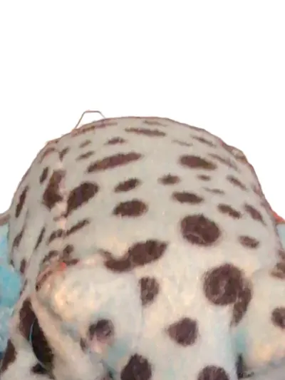 Teddy-Hermann Frosch Kuscheltier Plüschtier blau Stofftier charmant