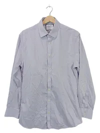 Charles Tyrwhitt Business Hemd Herren Lila Gr. 39/48 1