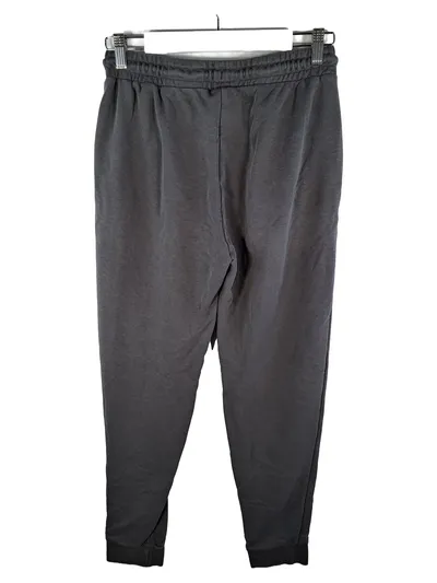 PUMA Jogginghose Herren Gr. M Grau Trainingshose Sporthose Sweatpants