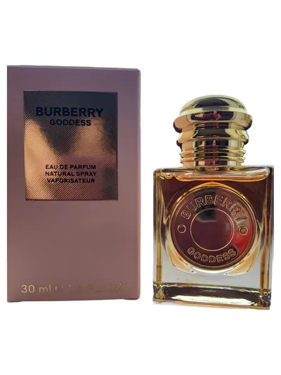 Burberry Goddess Eau de Parfum 30ml Vanille Damenduft