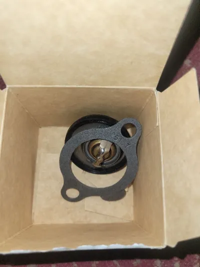 FERDINAND BILSTEIN Thermostat ADA109210C KFZ Teil Schwarz