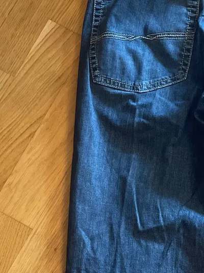 Pioneer Herren Jeans Regular Fit Blau Größe U32 Casual