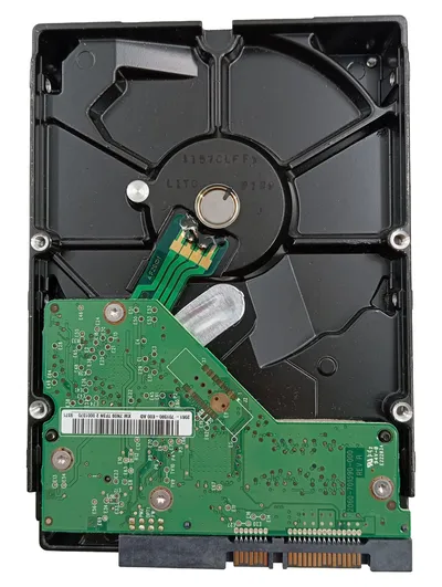 Western Digital WD3200AAJS 320GB SATA 3,5 Zoll Festplatte 8MB Cache