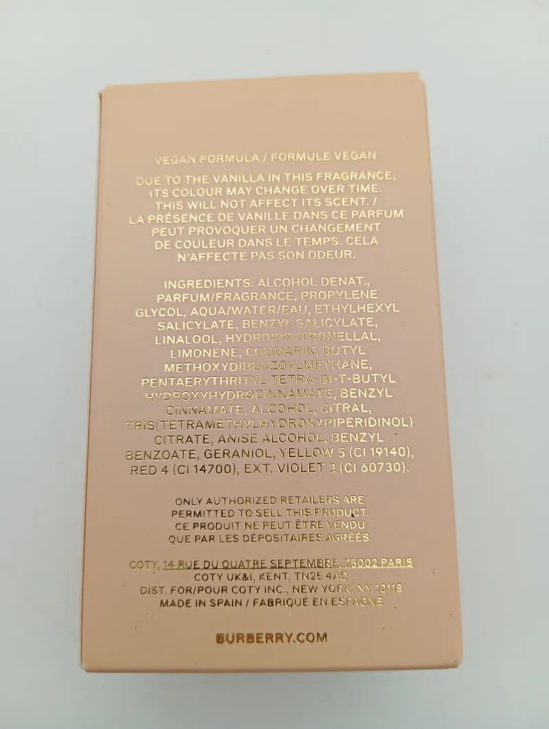 Yves Saint Laurent Libre Eau de Parfum Damen 50ml Blumig Orientalisch Vanille 6