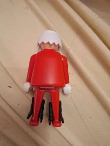 Playmobil Figur Weihnachtsmann Santa Claus Nikolaus Weihnachten 2