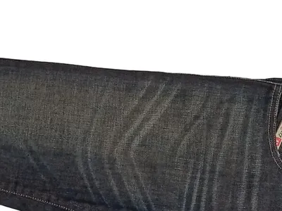 Diesel Damen Jeans Hose W26 Blau Regular Fit Baumwolle Elasthan Casual