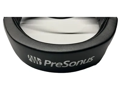 PreSonus HD9 On-Ear Kopfhörer Schwarz Kabelgebunden Studio Monitoring