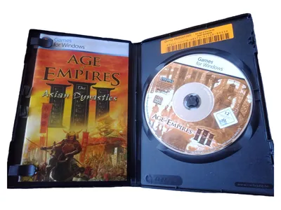 Microsoft Age of Empires III The Asian Dynasties PC Strategiespiel Deutsch