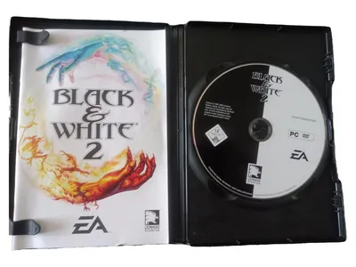 EA Black & White 2 PC Strategiespiel ab 12 Deutsch