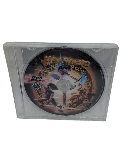 Ascaron Sacred PC Rollenspiel RPG Action Hack Slay Klassiker Deutsch