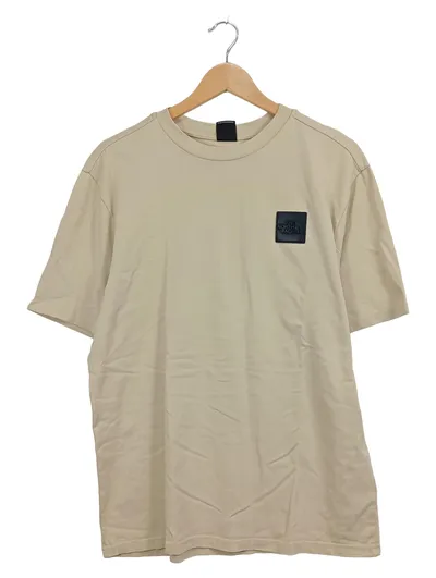 The North Face Herren T-Shirt Gr. 48/M Beige Outdoor