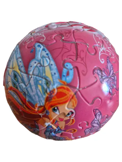 Winx Club 3D Puzzle Fee Prinzessin Kinder Spielzeug 6-99 Jahre