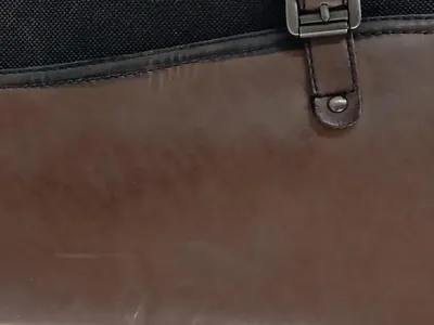 Tamaris Damen Stiefel Leder Braun Gr. 36 Casual Reißverschluss Schnalle