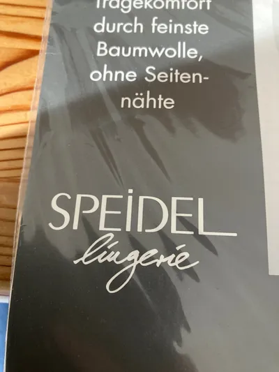 SPEIDEL Damen Slip Gr. 42/XL Weiß Baumwolle Basic Komfort