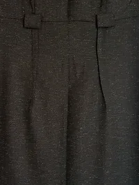 Connected Apparel Businesskleid Damen Gr. 38 Grau Elegant 4