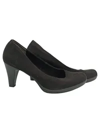 MARCO TOZZI Damen Pumps Gr. 40 Schwarz Elegant Absatzschuhe 1