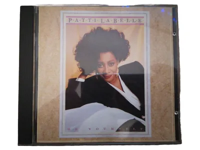 Patti LaBelle Be Your Self CD R&B Soul Klassiker Album