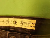 Denim Co Jeans Skinny Fit Damen 32 Schwarz Casual 3