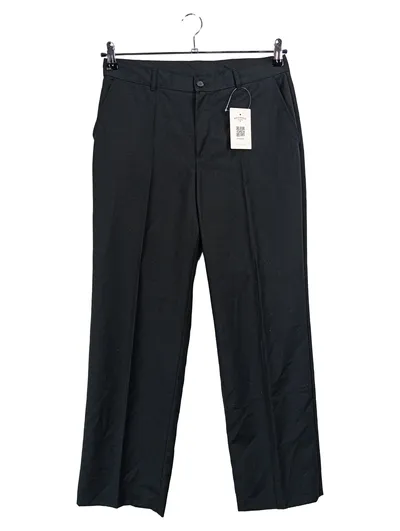 Here & There Anzughose Kinder Gr. 164 Schwarz Business Hose