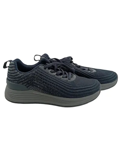 Ara Herren Sportschuhe Sneaker Blau Größe 41