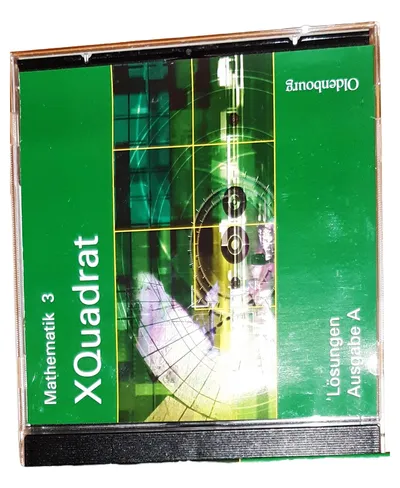 Oldenbourg Mathematik 3 XQuadrat Fachbuch Zuordnungen Rationale Zahlen
