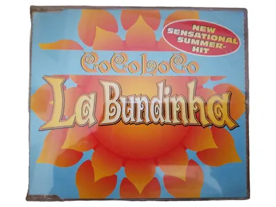 La Bambina Coco Loco CD World Musik Sommer Hit Gute Laune Tanz Party