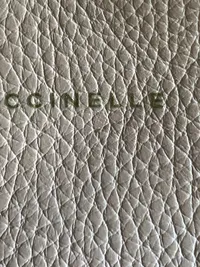Coccinelle Damen Umhängetasche Leder Rosa Elegant Schultertasche 6