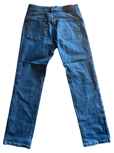Pioneer Herren Jeans Regular Fit W32 Blau Casual