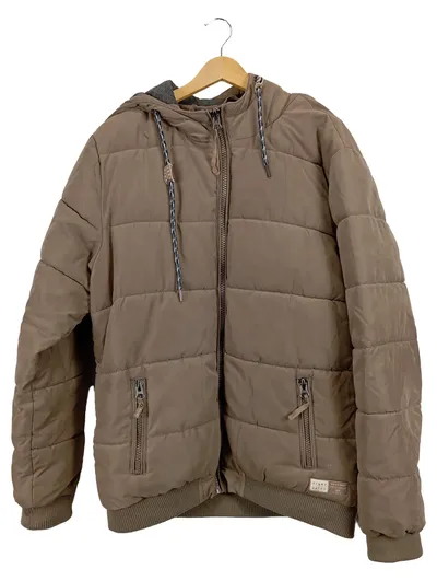 EIGHT2NINE Herren Steppjacke Gr. E Beige Outdoor Winterjacke