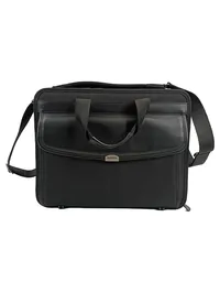 DICOTA Aktentasche Business Schwarz Herren Laptoptasche mehrere Fächer 1