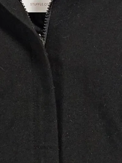 HIRSCH Damen Leichte Jacke Gr. 36 Schwarz Casual Übergangsjacke