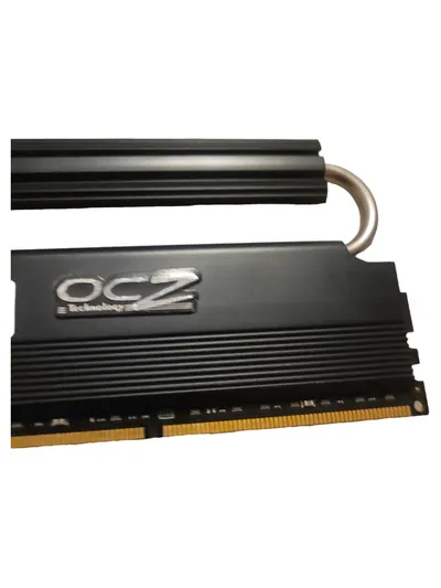 OCZ Reaper Series OCZ2RPR10664GK Arbeitsspeicher DDR2 2GB Schwarz