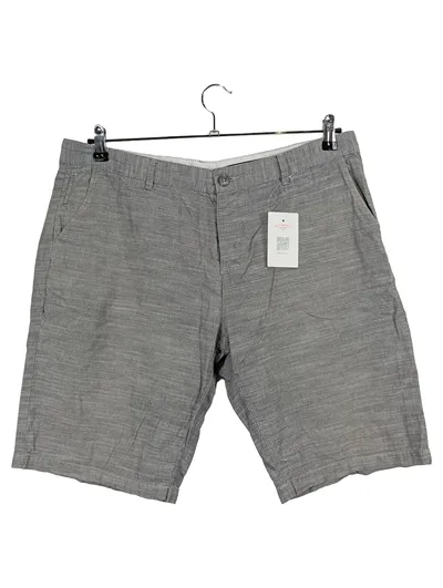 CEDARWOOD STATE Herren Shorts Grau Gr. 36 Casual