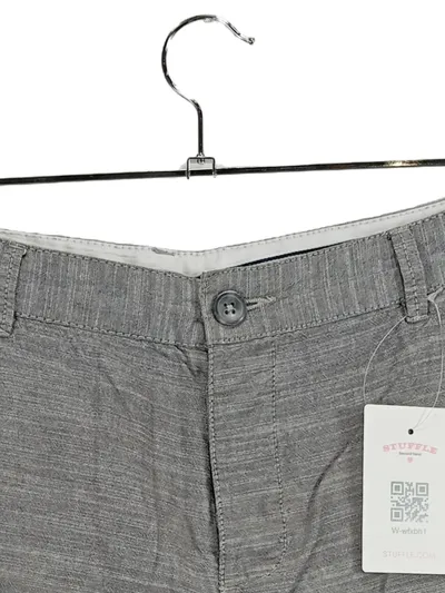 CEDARWOOD STATE Herren Shorts Grau Gr. 36 Casual