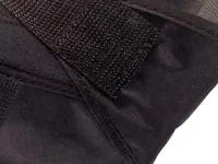 Aircast Airgo Sprunggelenkbandage M Schwarz Fußgelenk Stabilisator 9
