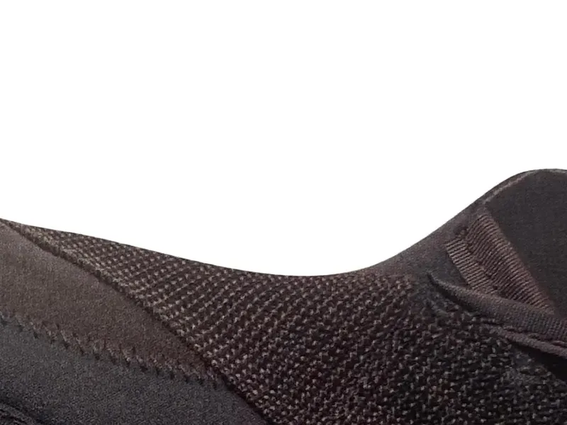 Aircast Airgo Sprunggelenkbandage M Schwarz Fußgelenk Stabilisator 10