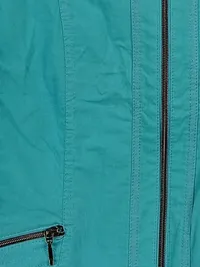 Bexleys Woman Damen Leichte Jacke Türkis Einheitsgröße Casual 4