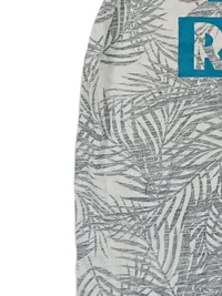 alive Jungen T-Shirt Gr. 164 Weiß Palmenmuster Chill and Relax Kurzarm 3