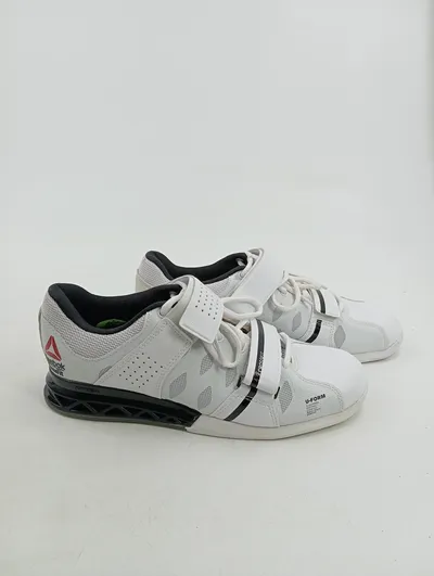 Reebok CrossFit Gewichtheberschuhe Damen Gr. 38 Weiß Sportlich