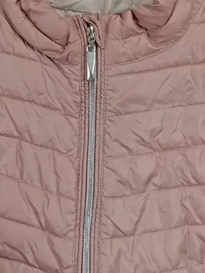 Bexleys Woman Steppjacke Damen Gr. 48 Rosa Casual