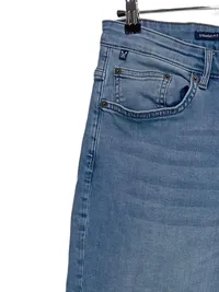 CREW CLOTHING COMPANY Herren Jeans Straight Leg W38/54 Blau Casual 3